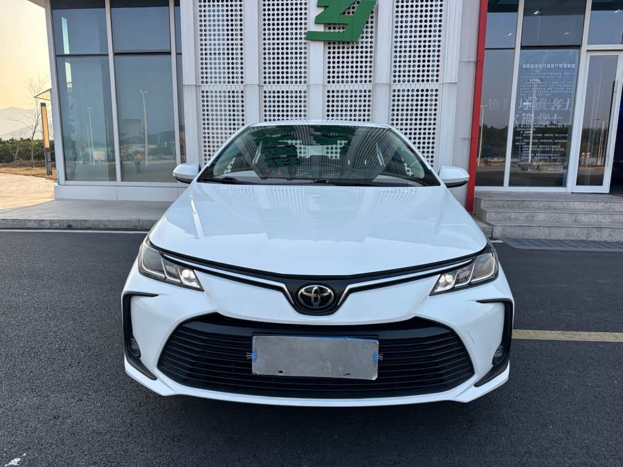 Toyota Corolla 2023 car image #3