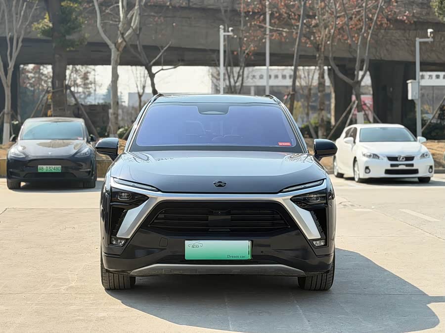 NIO ES8 2021 изображение автомобиля #3