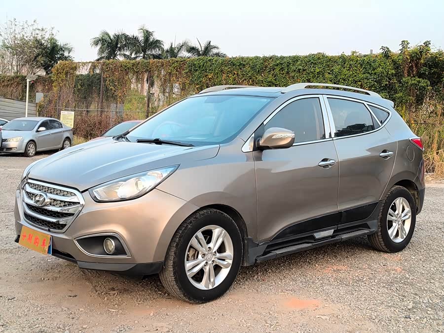 现代 北京现代ix35 2011 汽车图片 #3