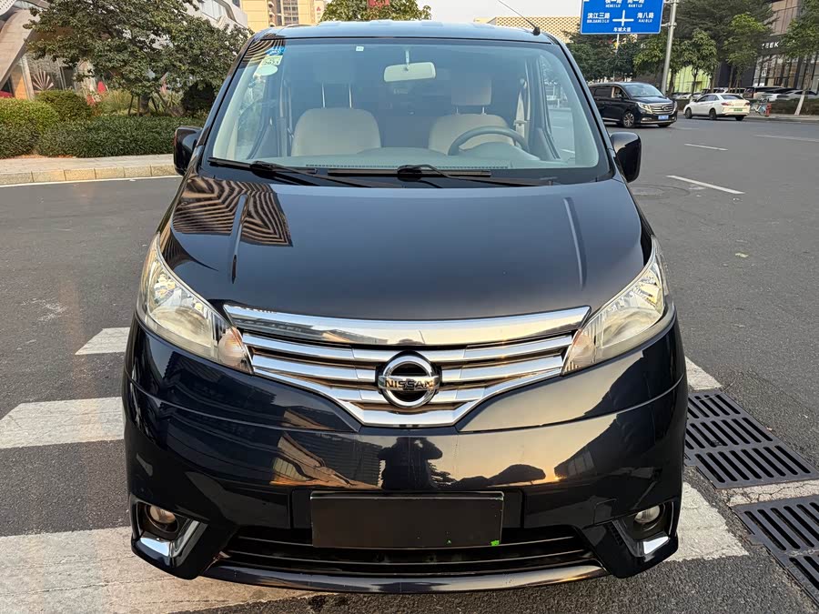 日产 日产NV200 2018 汽车图片 #3