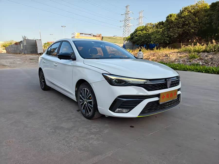 Roewe i5 2022 #3 Roewe i5 2022 car image #3