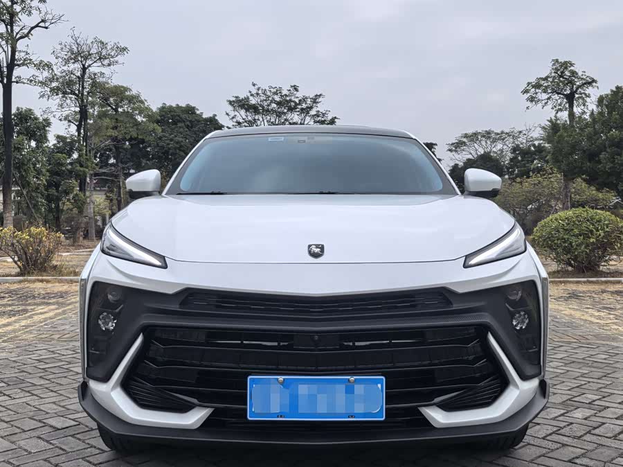 Forthing T5 EVO 2023 #3 Forthing T5 EVO 2023 car image #3