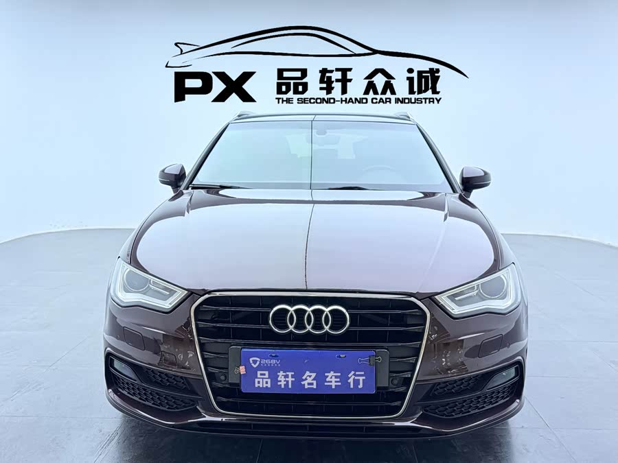 Audi A3 (Imported) 2016 #3 Audi A3 (Imported) 2016 car image #3