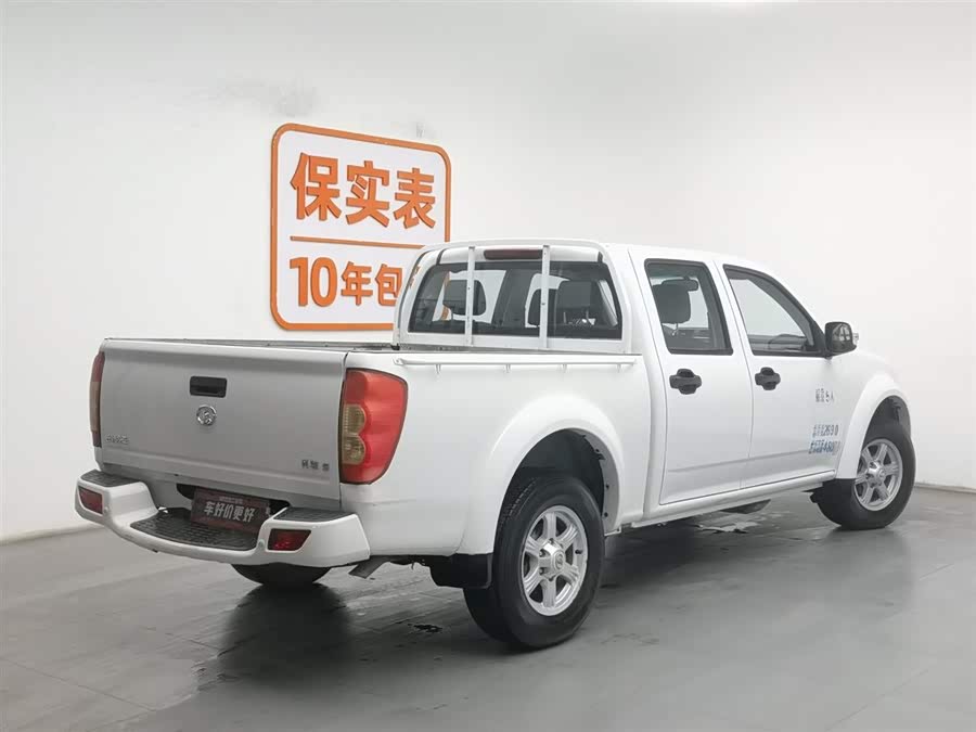 Great Wall Wingle 5 2021 #3 Great Wall Wingle 5 2021 car image #3