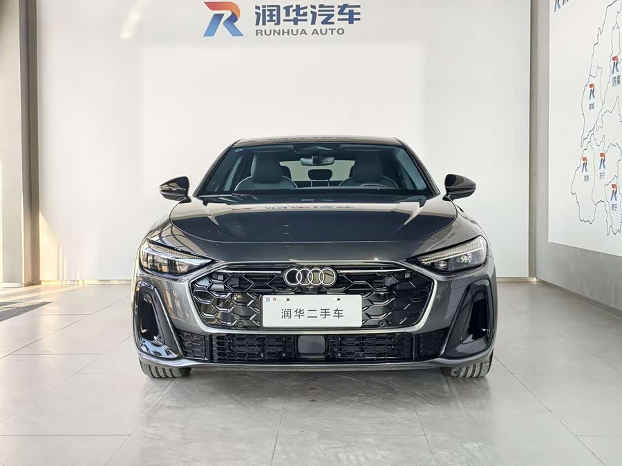 Audi FAW Audi A5L 2025 #3 Audi FAW Audi A5L 2025 car image #3