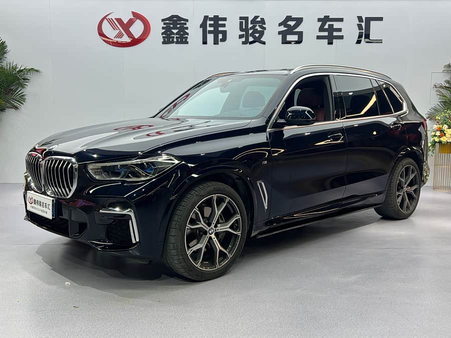 BMW X5 2023 صورة سيارة #3