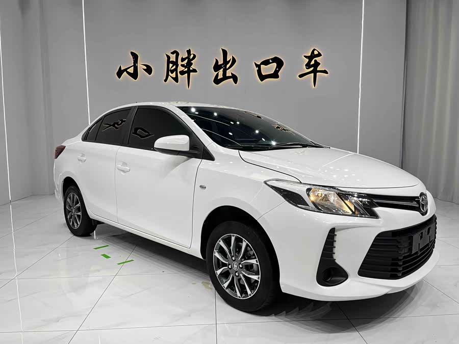 Vios 2021 car image #3
