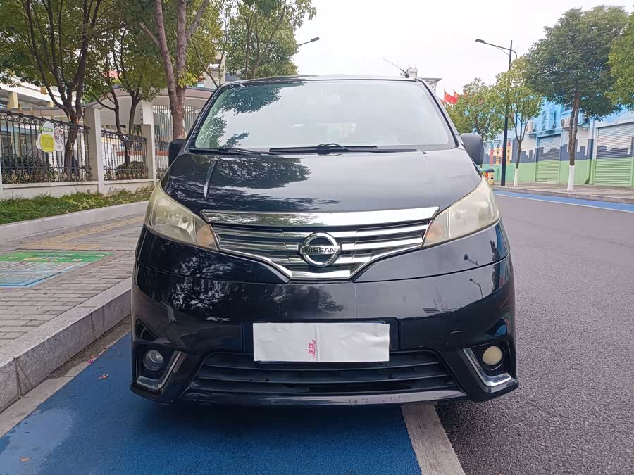 日产 日产NV200 2016 汽车图片 #3