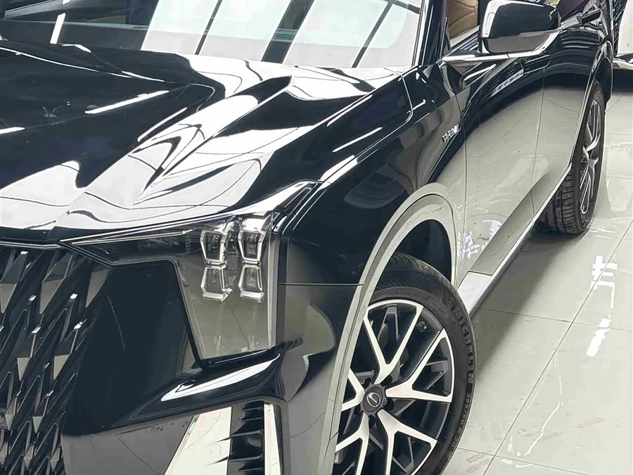 GAC Trumpchi ES9 2025 car image #3