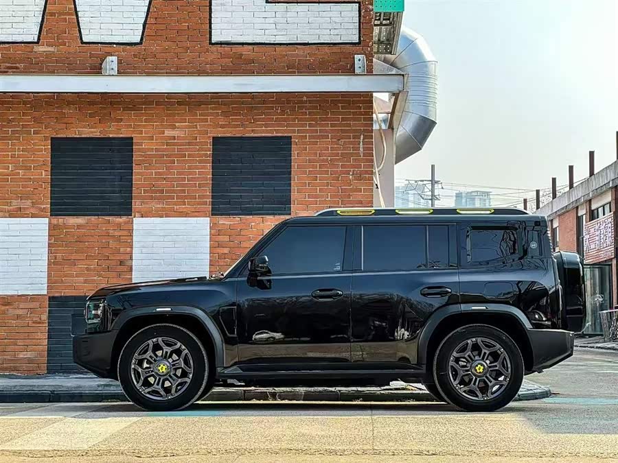 捷途山海 捷途山海T2 2024 汽车图片 #3