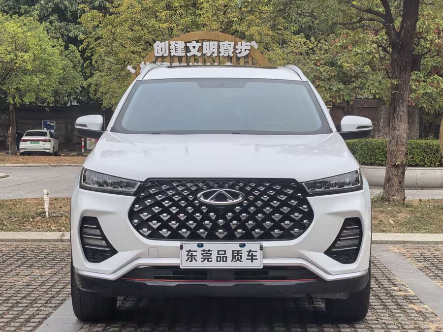 Chery Tiggo 7 2020 car image #3