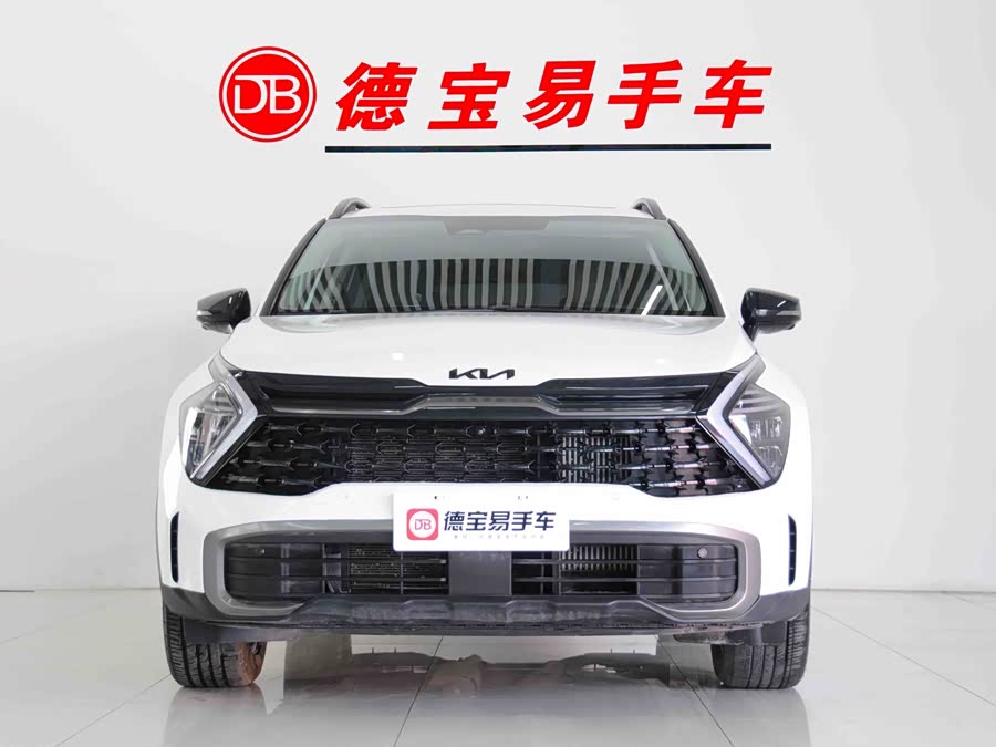 Kia Sportage 2024 #3 Kia Sportage 2024 car image #3