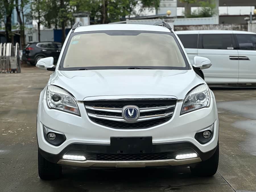 Changan CS35 2016 immagine di auto #3