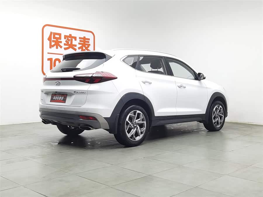Hyundai Tucson 2020 car image #3