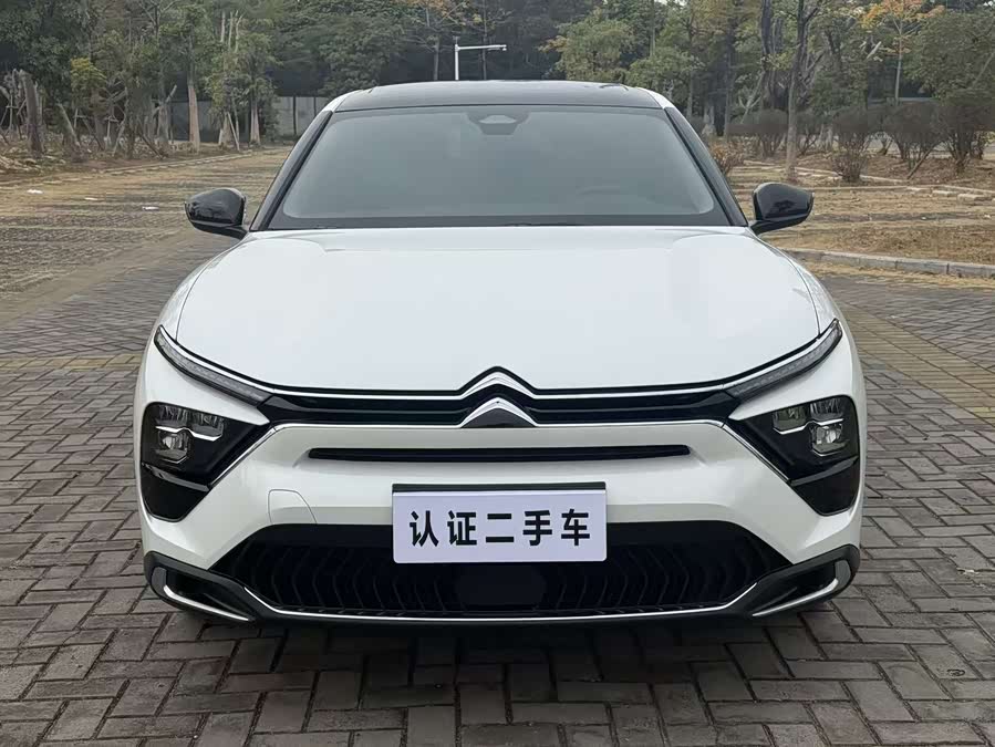 Citroen C5 X 2023 immagine di auto #3