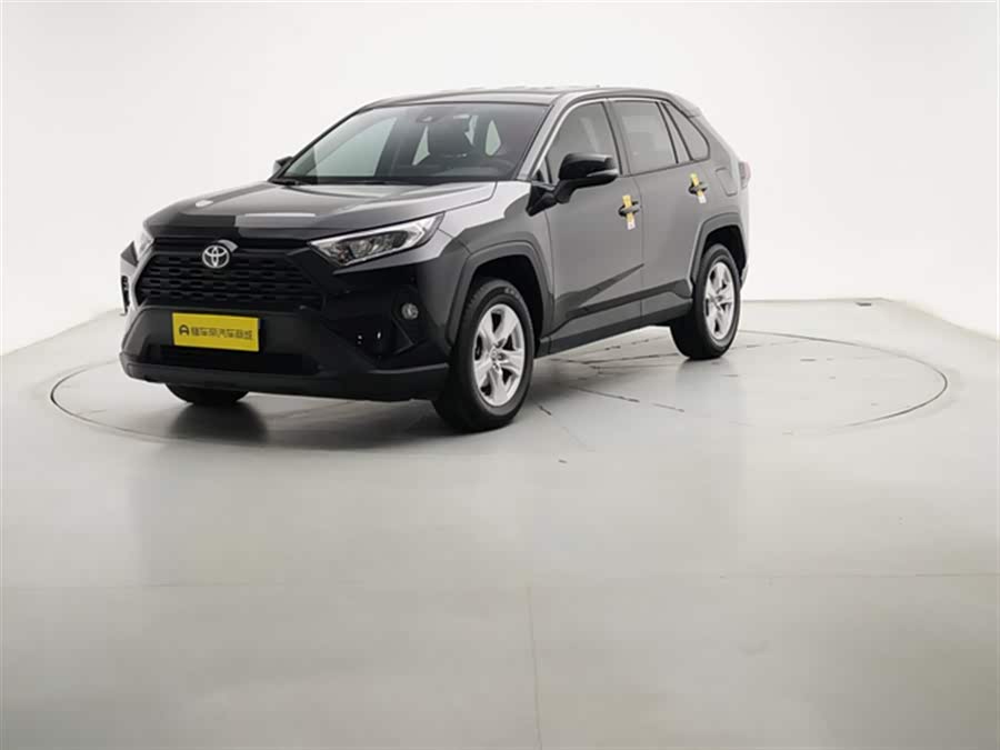 Toyota RAV4 2022 car image #3
