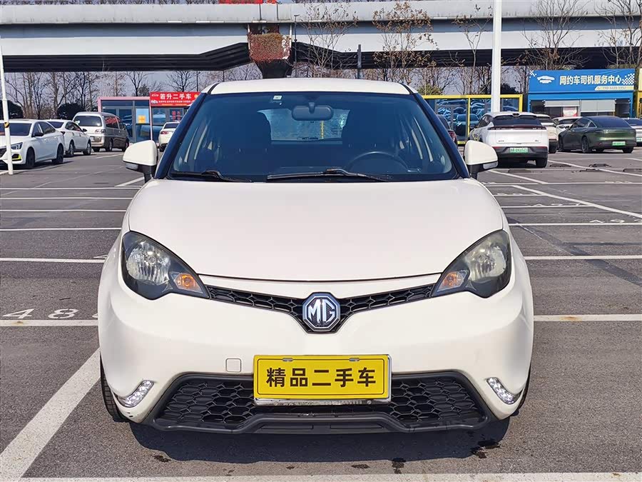 MG 3 2015 car image #3