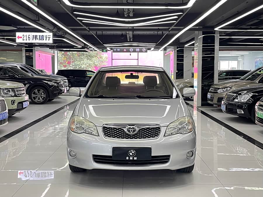 Toyota Corolla (Classic) 2012 car image #3