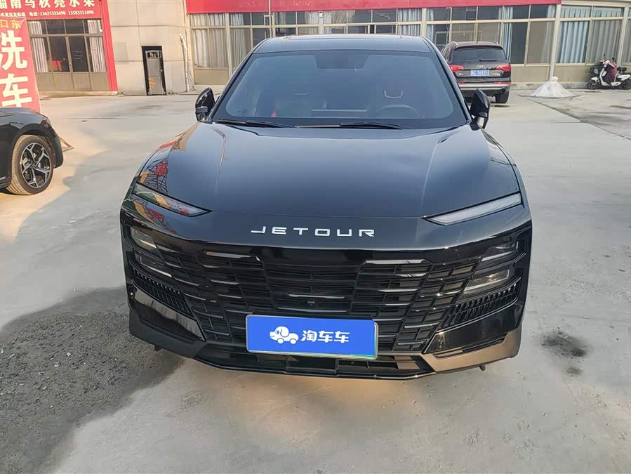 捷途 捷途大圣i-DM 2024 汽车图片 #3