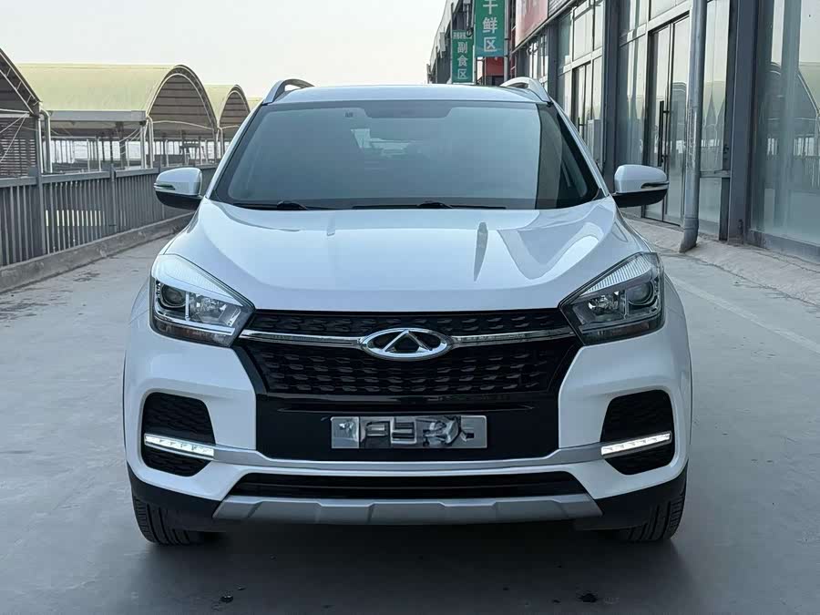 Chery Tiggo 5x 2019 car image #3