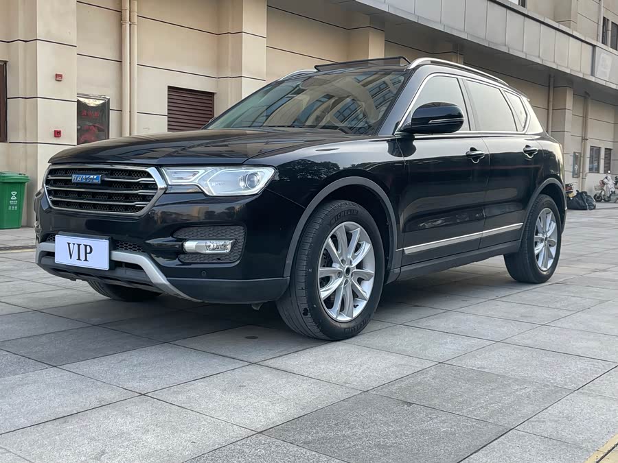 Haval H7 2016 изображение автомобиля #3