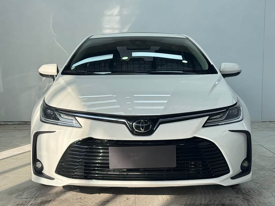 Toyota Corolla 2021 car image #3