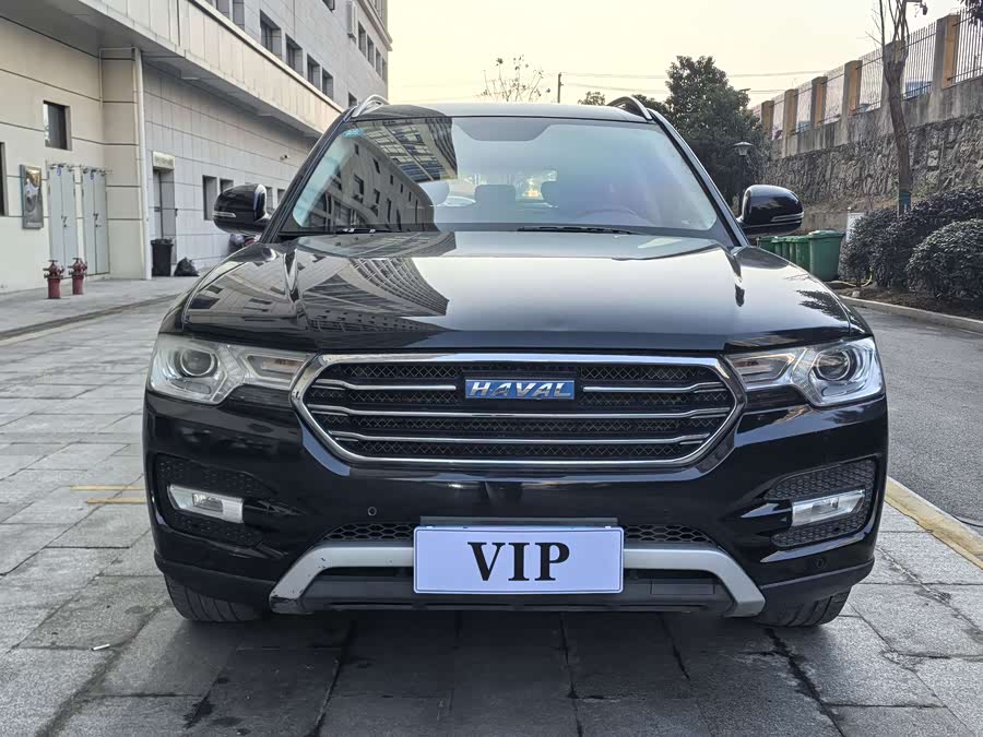 Haval H7 2018 car image #3