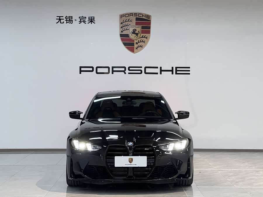 宝马 宝马M3 2025 #3 宝马 宝马M3 2025 汽车图片 #3