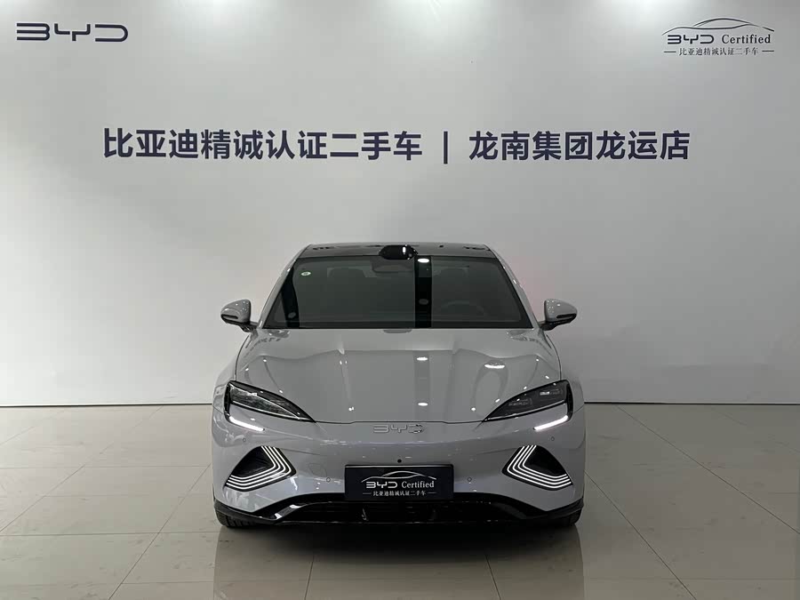 BYD Seal 2025 car image #3