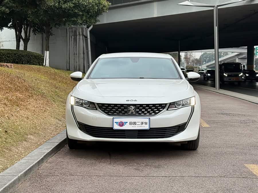 Peugeot 508 2021 car image #3
