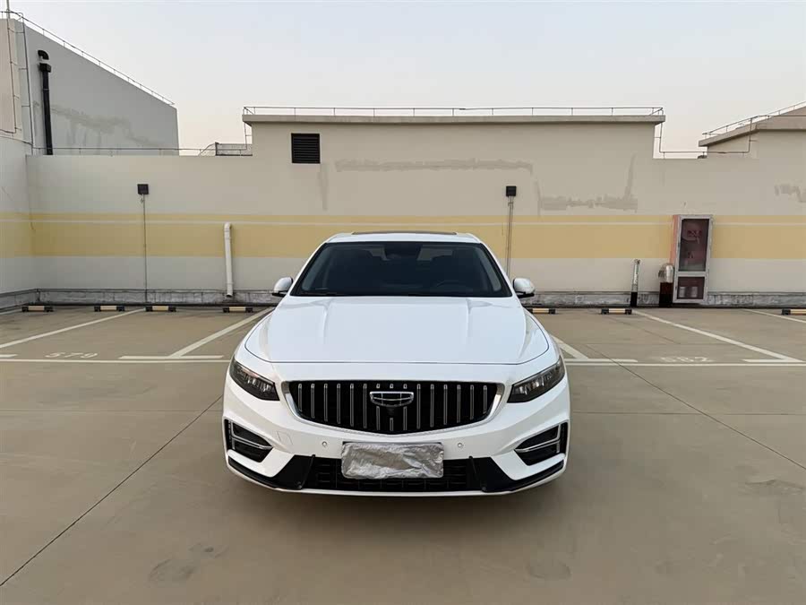 GEELY Preface 2022 car image #3