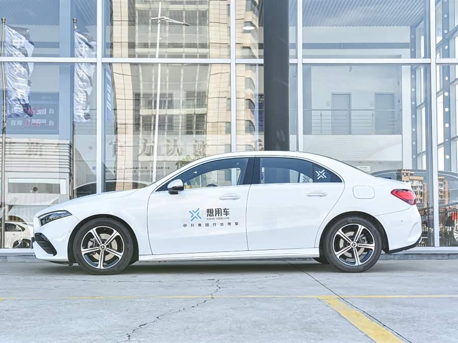 Mercedes-Benz A Class 2023 #3 Mercedes-Benz A Class 2023 car image #3