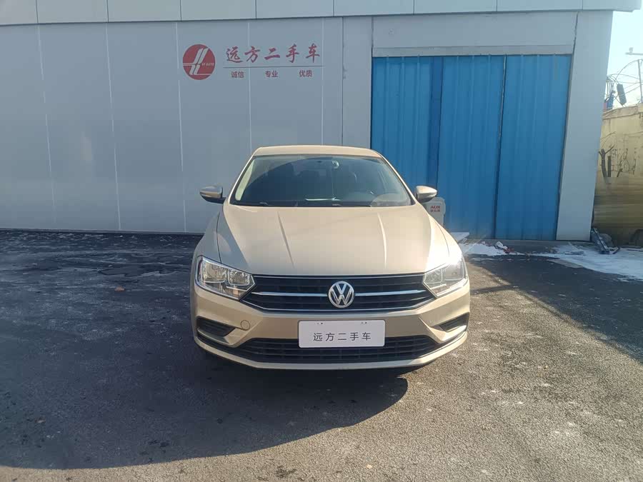 大众 宝来 2018 汽车图片 #3