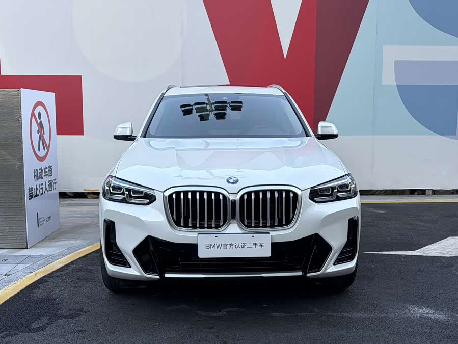 BMW X3 2025 изображение автомобиля #3