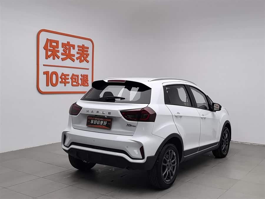 睿蓝汽车 睿蓝汽车X3 PRO 2023 汽车图片 #3