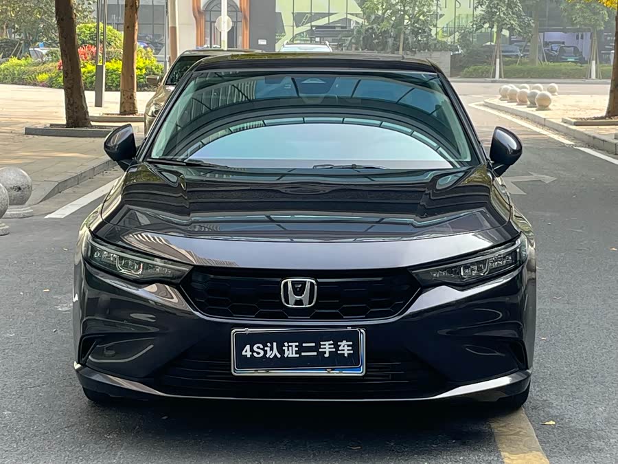 Honda INTEGRA 2023 صورة سيارة #3