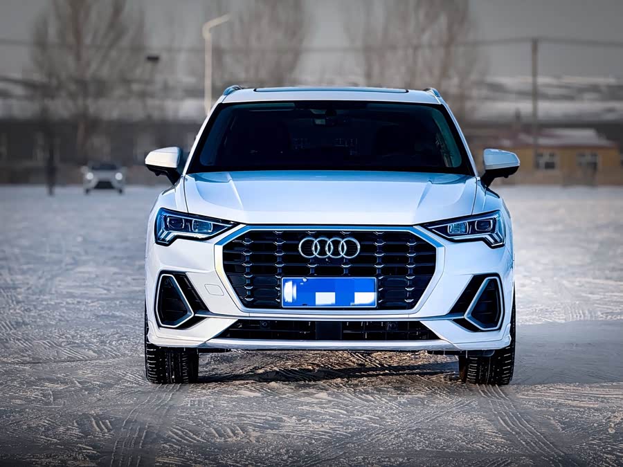 Audi Q3 2022 #3 Audi Q3 2022 immagine di auto #3