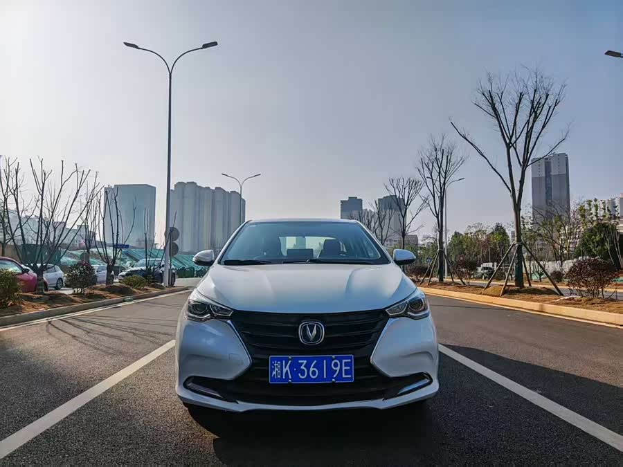 Changan Alsvin 2020 car image #3