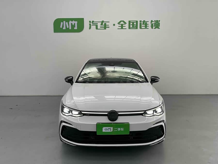 Volkswagen Golf 2021 car image #3