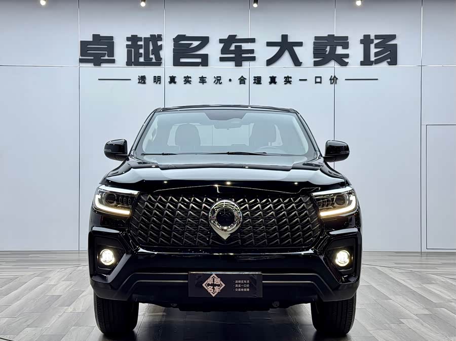 Great Wall Poer 2024 car image #3