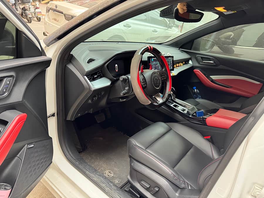 MG 5 2023 car image #3