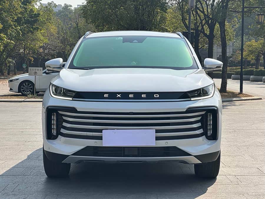 Exceed Lingyun 2021 car image #3