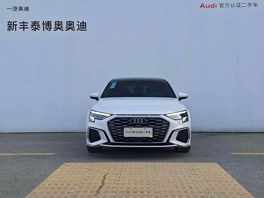 Audi A3 2021 car image #3