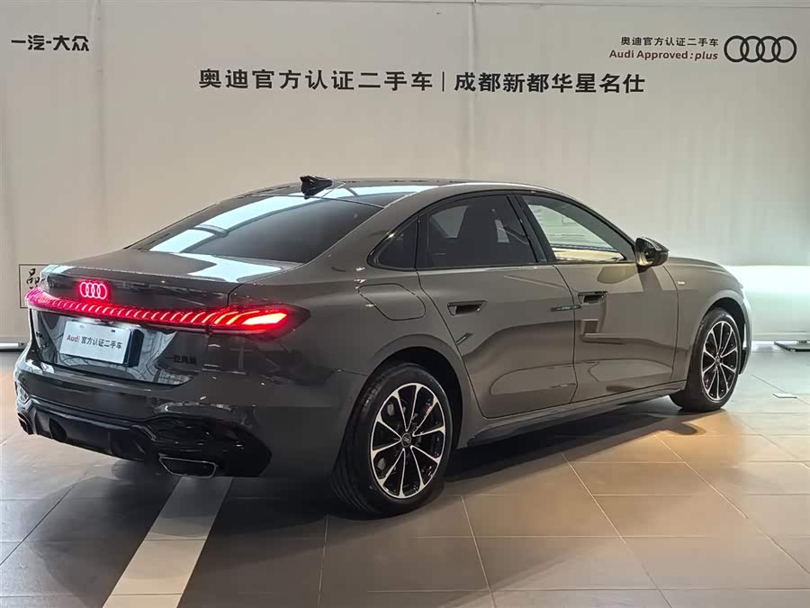 Audi FAW Audi A5L 2025 car image #3