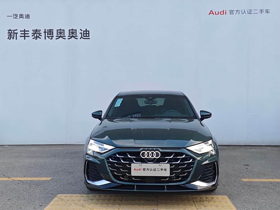 Audi A3 2025 car image #3