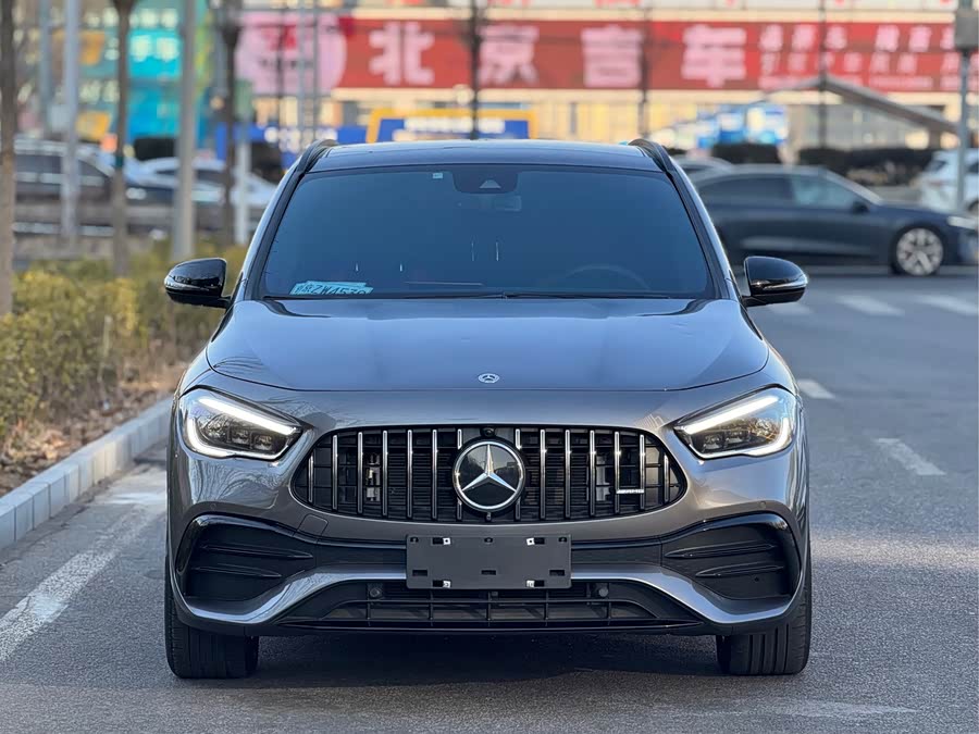 Mercedes-Benz GLA AMG 2022 #3 Mercedes-Benz GLA AMG 2022 car image #3