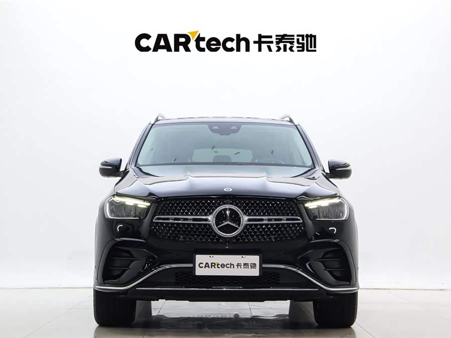 Mercedes-Benz GLE Class 2024 car image #3
