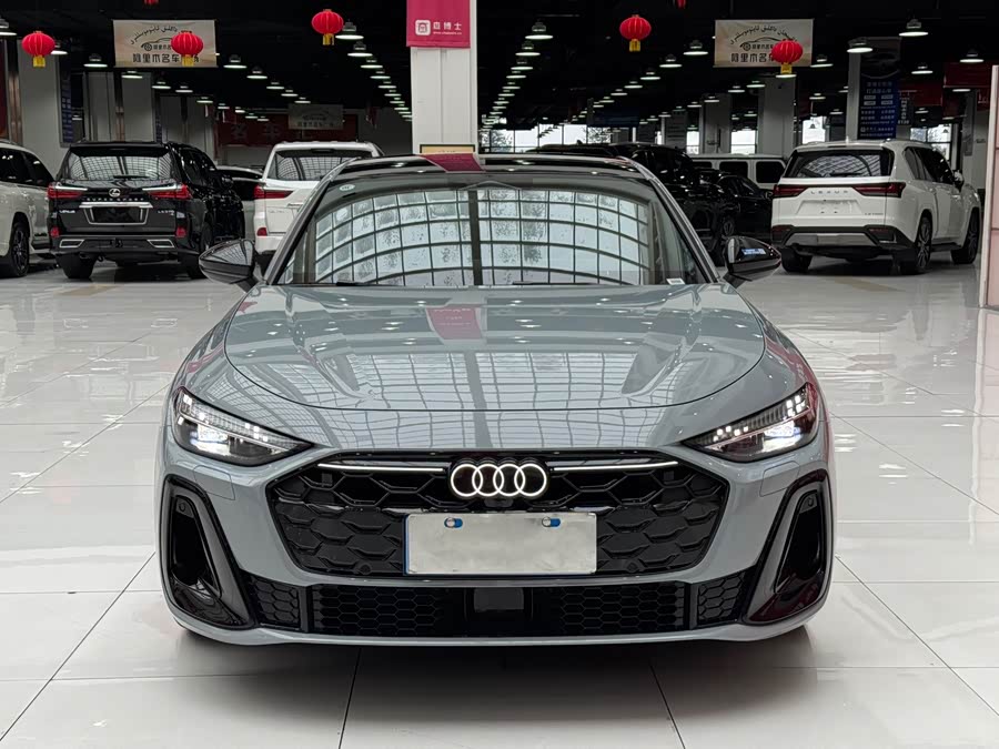 Audi FAW Audi A5L 2025 car image #3