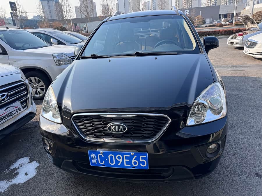 Kia Carens 2010 immagine di auto #3