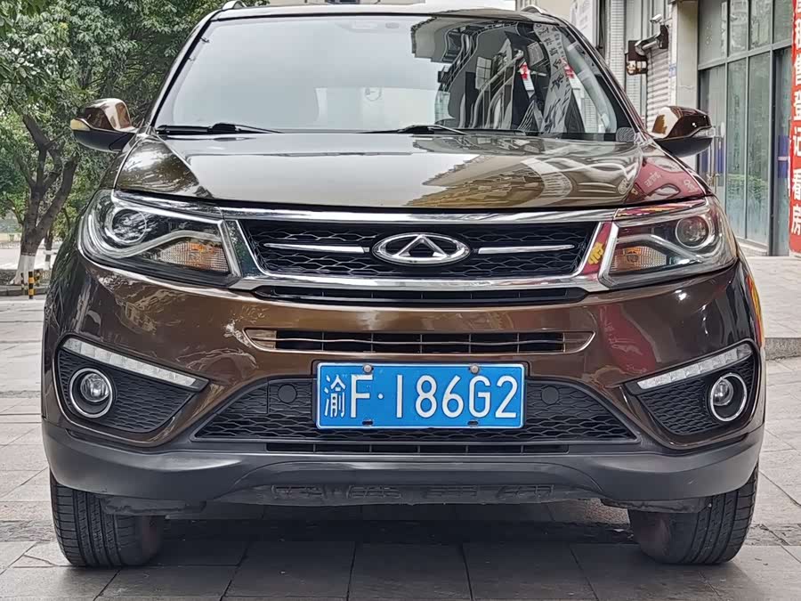 Chery Tiggo 5 2016 car image #3